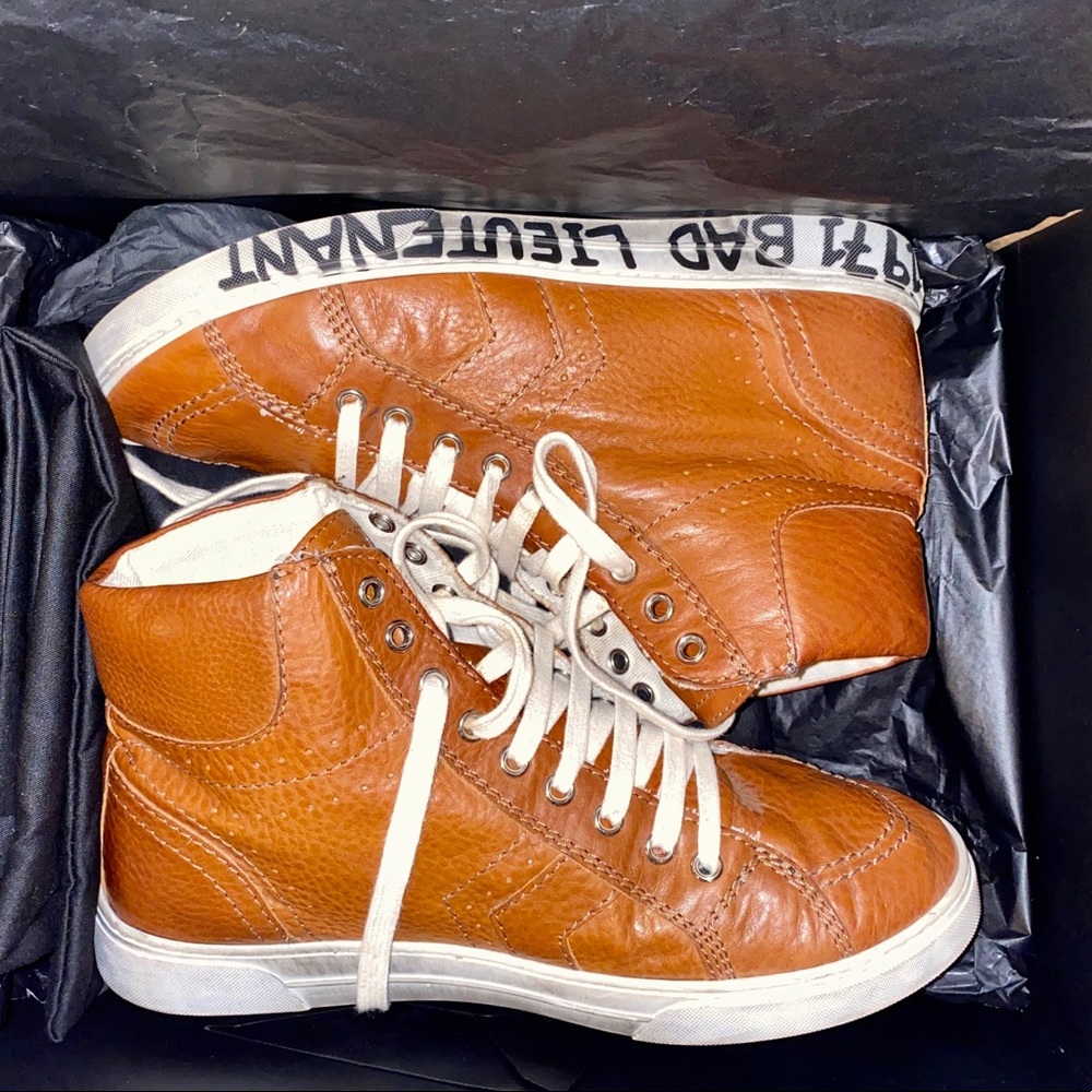 YSL BOOTS